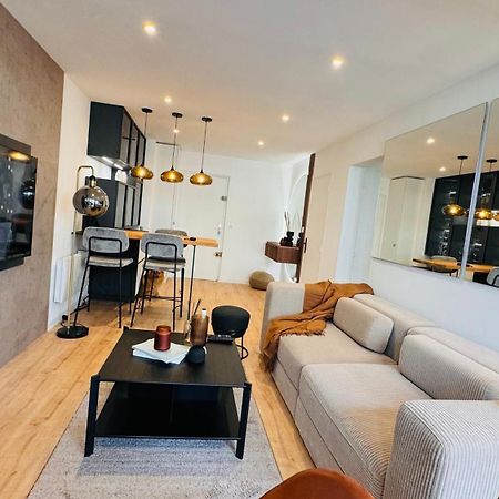 Appartement 50M De La Plage Et Toutes Commodites, Plein Centre Ville Et Silencieux La Grande-Motte Exterior foto