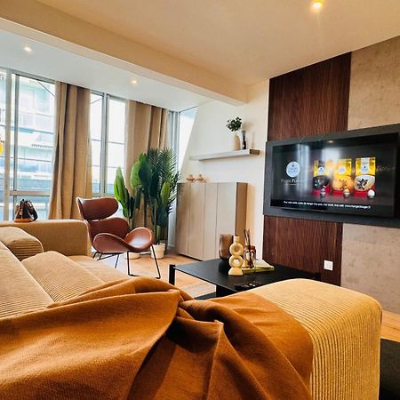 Appartement 50M De La Plage Et Toutes Commodites, Plein Centre Ville Et Silencieux La Grande-Motte Exterior foto