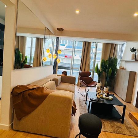 Appartement 50M De La Plage Et Toutes Commodites, Plein Centre Ville Et Silencieux La Grande-Motte Exterior foto