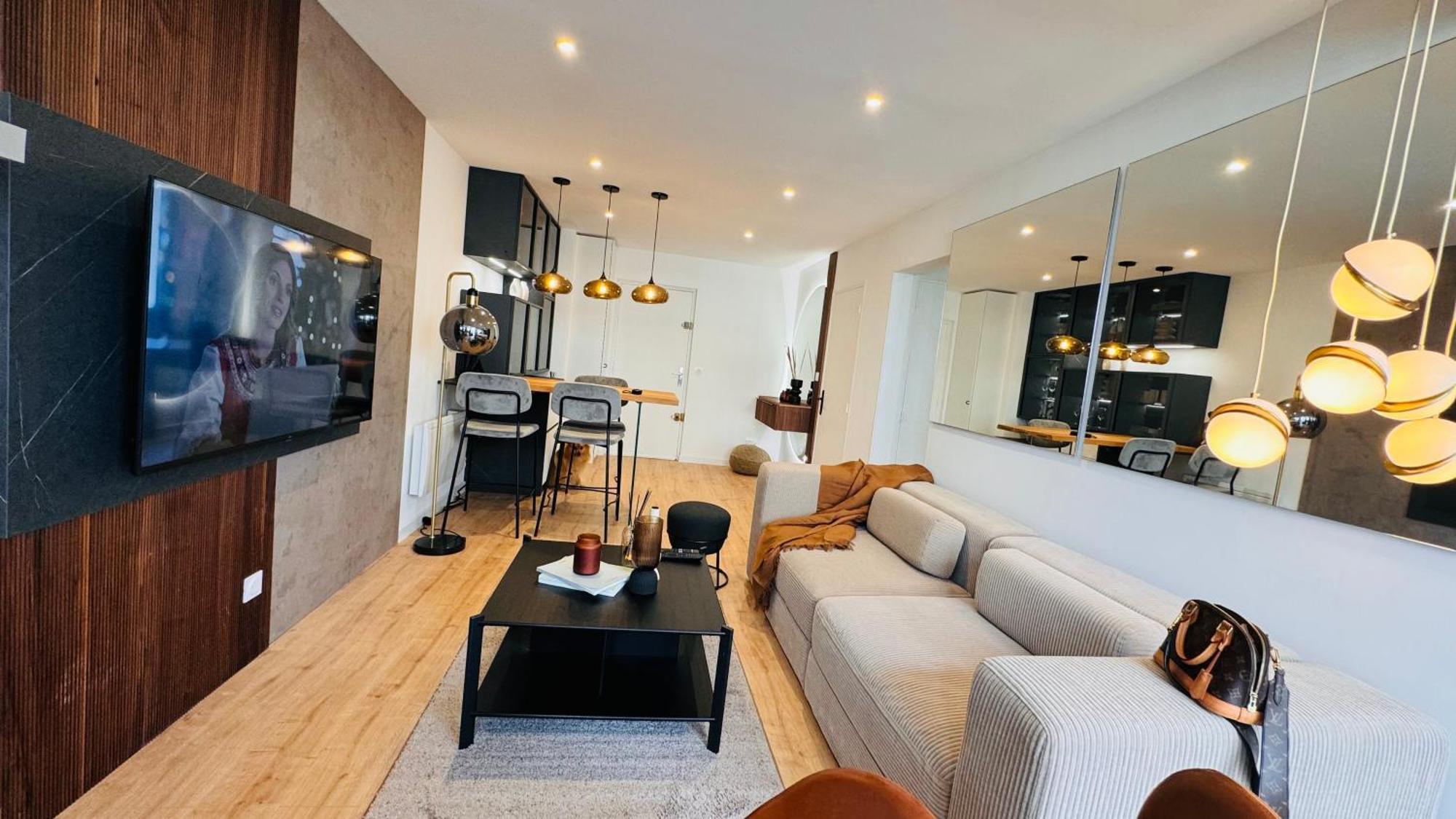 Appartement 50M De La Plage Et Toutes Commodites, Plein Centre Ville Et Silencieux La Grande-Motte Exterior foto