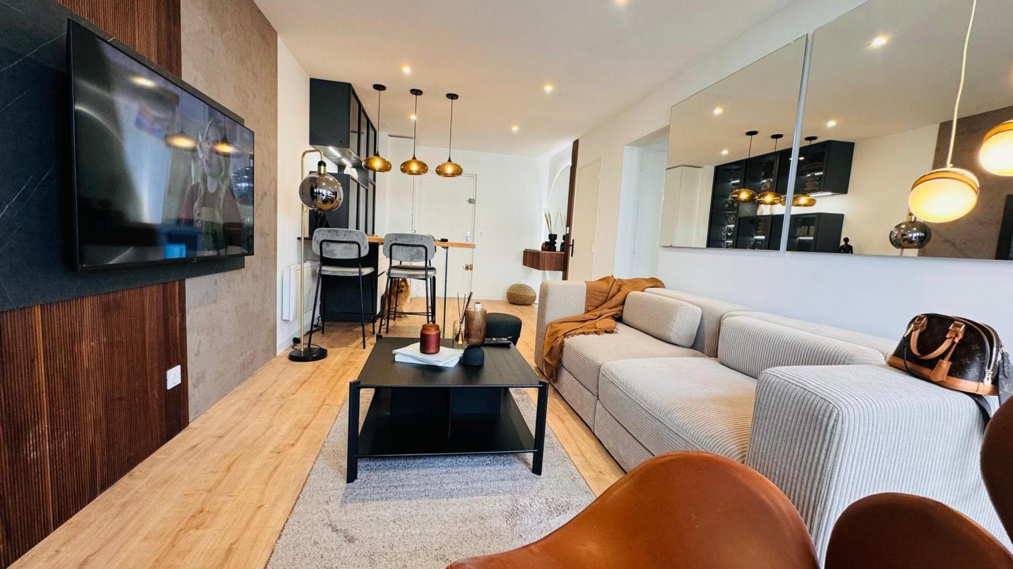 Appartement 50M De La Plage Et Toutes Commodites, Plein Centre Ville Et Silencieux La Grande-Motte Exterior foto