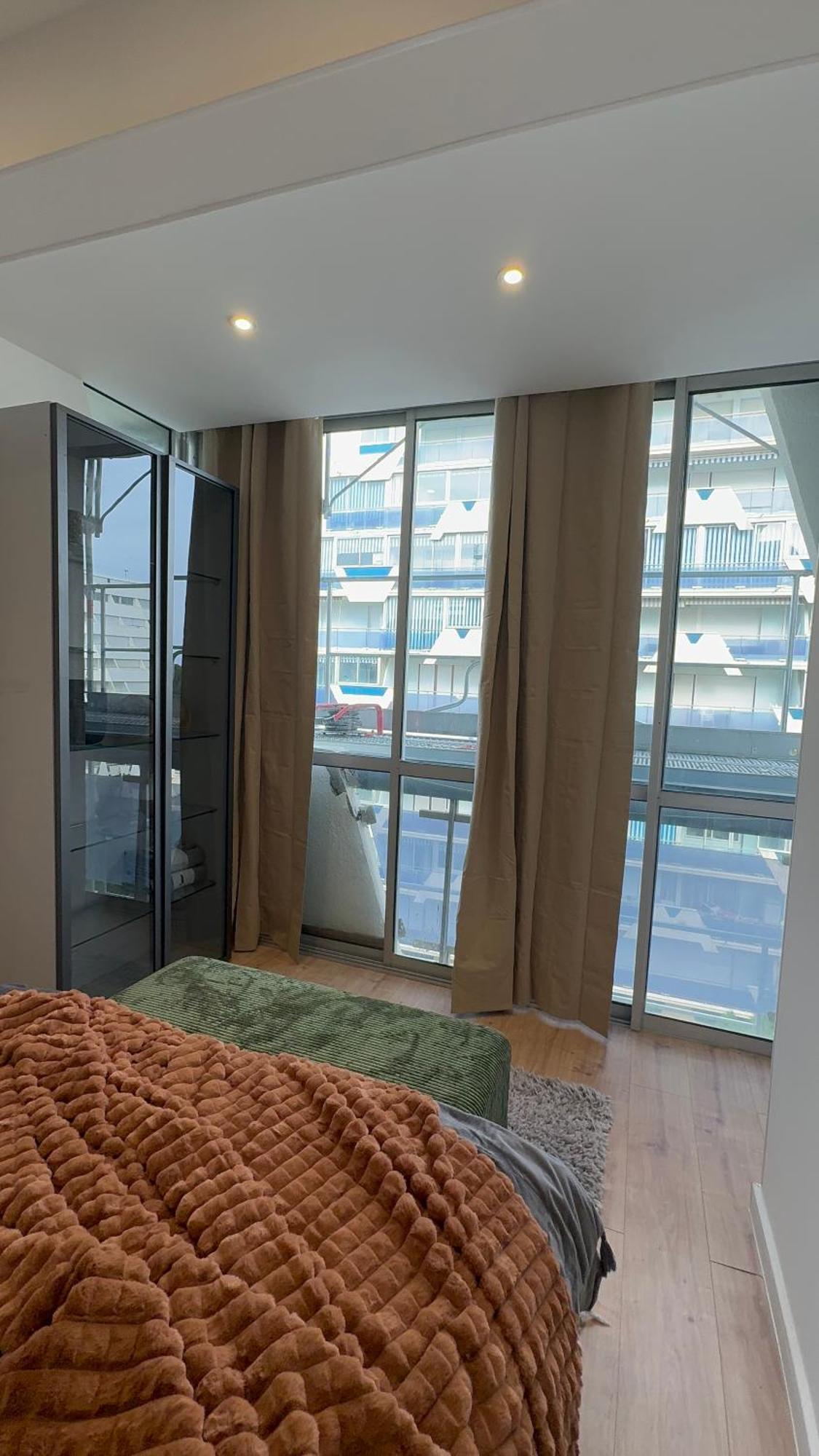 Appartement 50M De La Plage Et Toutes Commodites, Plein Centre Ville Et Silencieux La Grande-Motte Exterior foto
