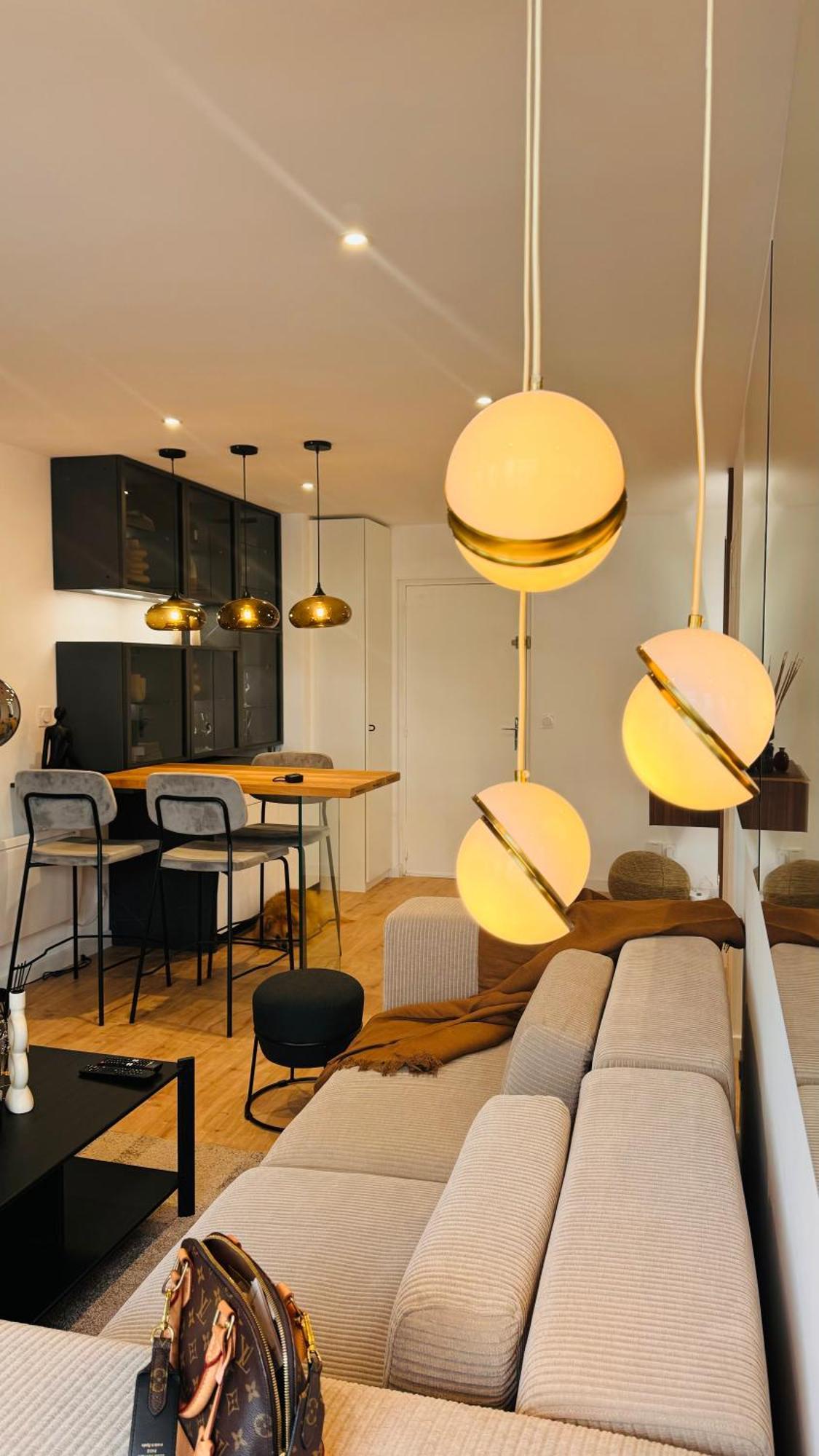 Appartement 50M De La Plage Et Toutes Commodites, Plein Centre Ville Et Silencieux La Grande-Motte Exterior foto