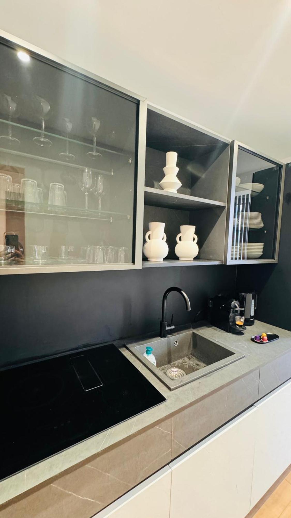 Appartement 50M De La Plage Et Toutes Commodites, Plein Centre Ville Et Silencieux La Grande-Motte Exterior foto