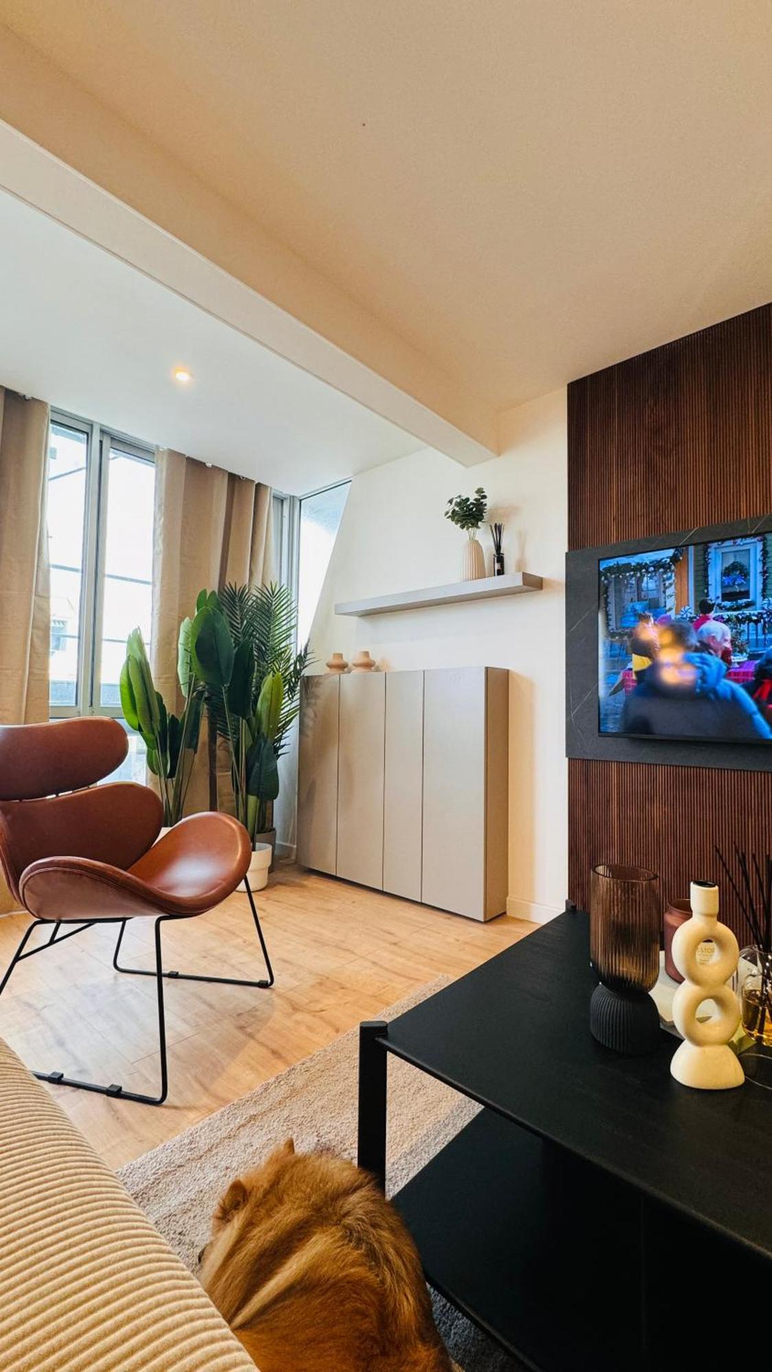 Appartement 50M De La Plage Et Toutes Commodites, Plein Centre Ville Et Silencieux La Grande-Motte Exterior foto